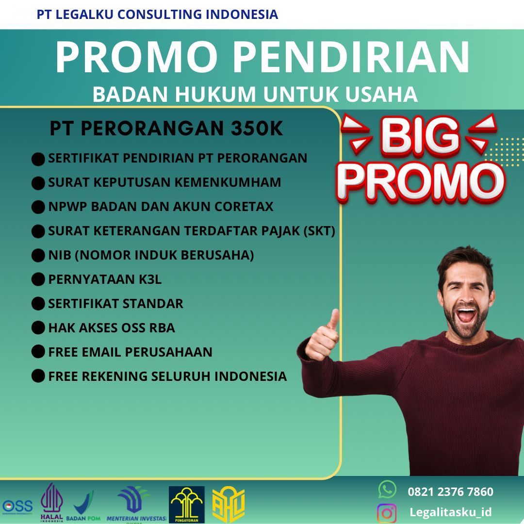 PT PERORANGAN