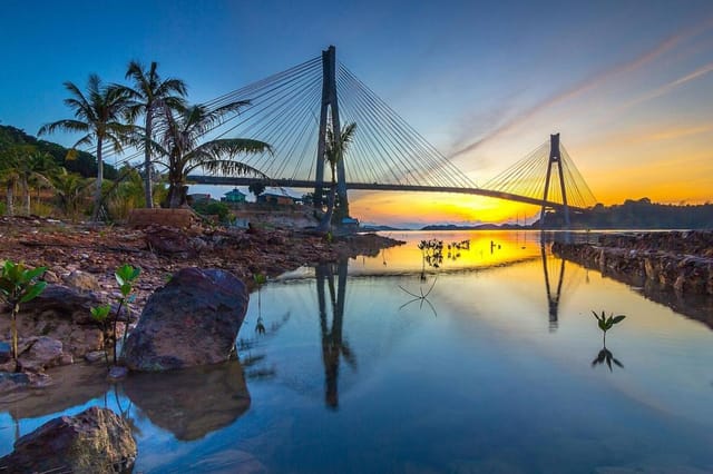 Explore Batam