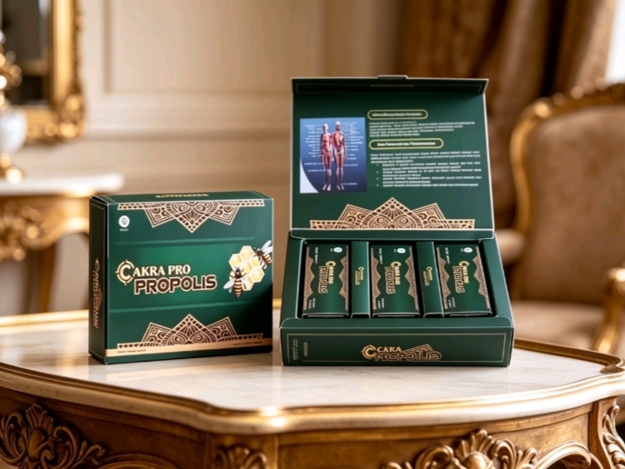 Propolis Cakra Pro