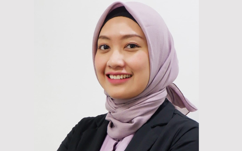 Astria Rasindra Putri, S.H.