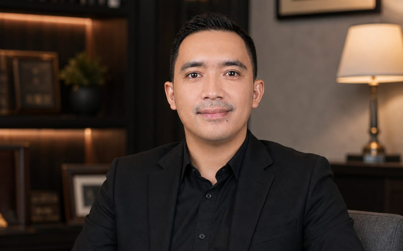 Amiruddin M Ritonga, S.H., M.H.