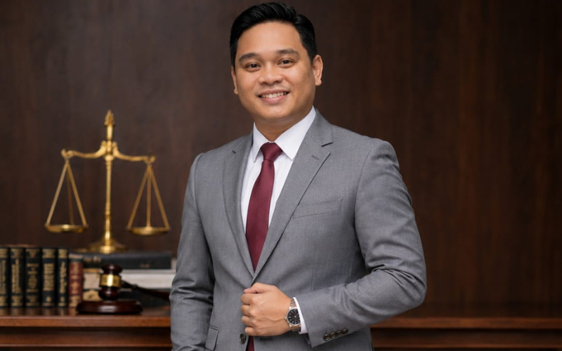 Ahmad Maulana, S.H.