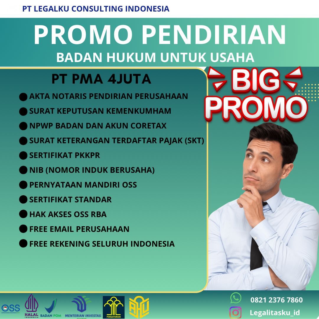 PT PMA