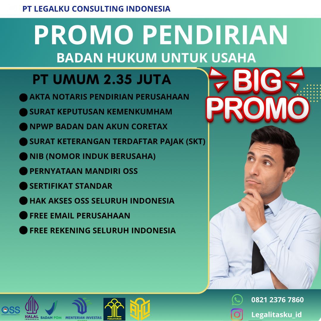 PT UMUM / PERSERO