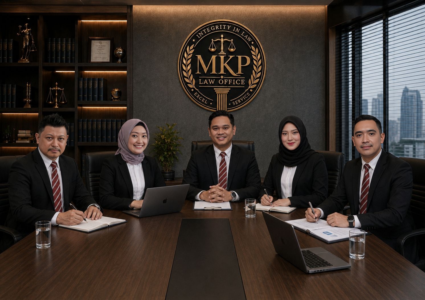 MKP Law Office