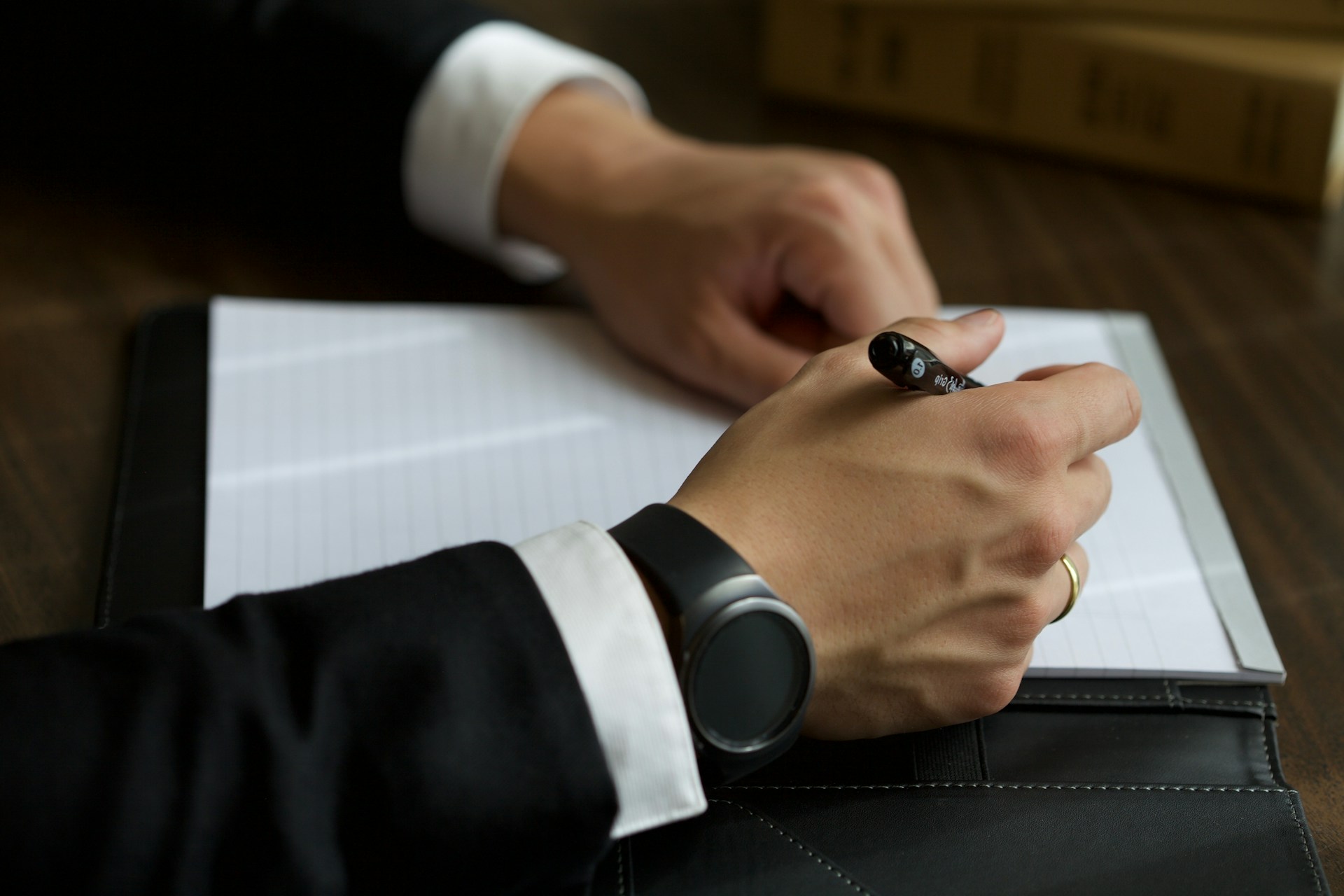 Ilustrasi Risiko Hukum