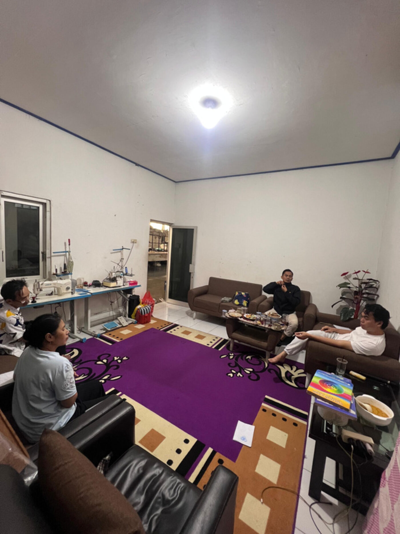 Manpower — Operasional Gudang