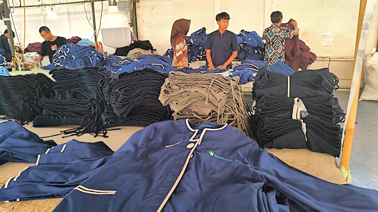 Galeri Pengadaan Barang
