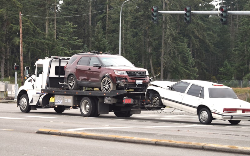 Car Towing
