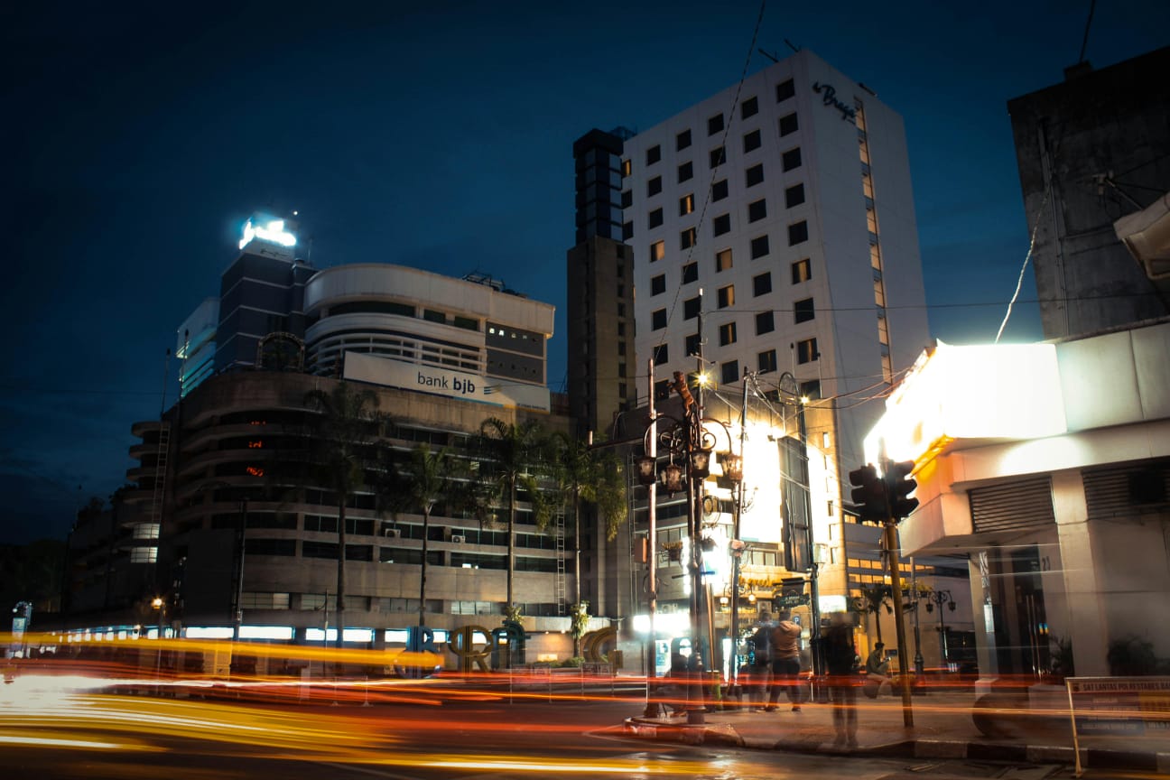 jakarta-jawa barat