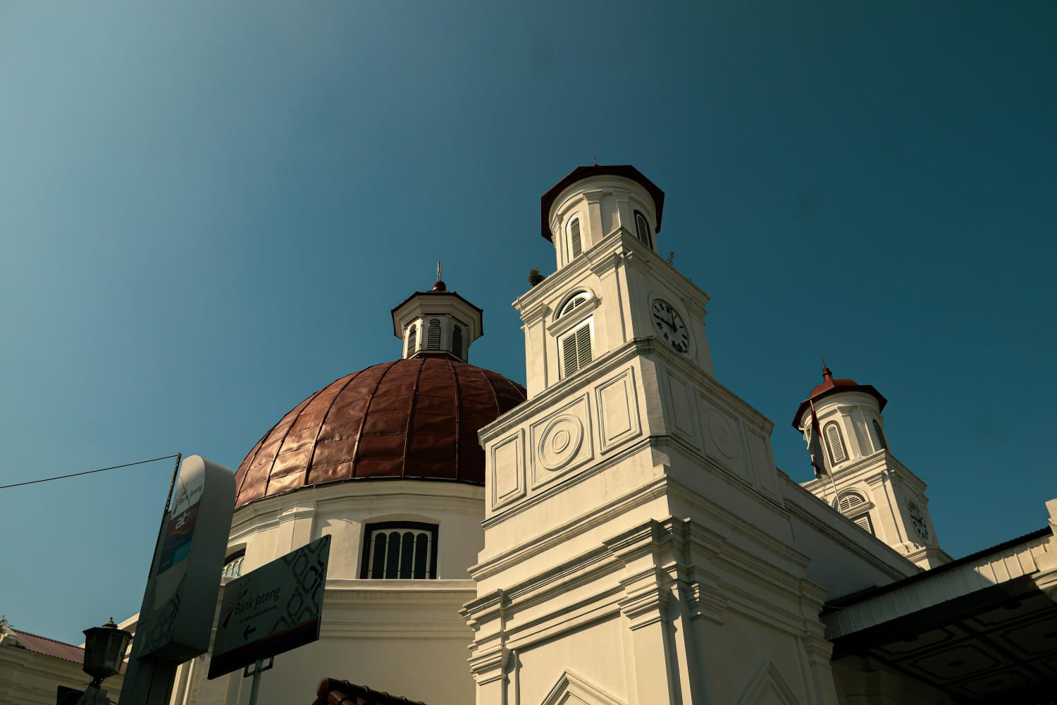 jakarta-jawa tengah