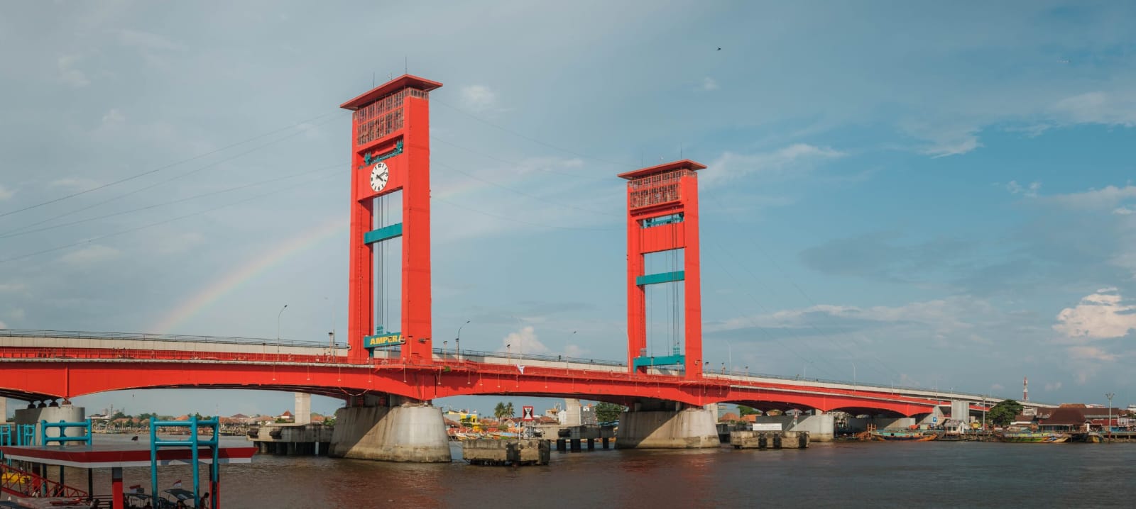 jakarta-sumatera selatan