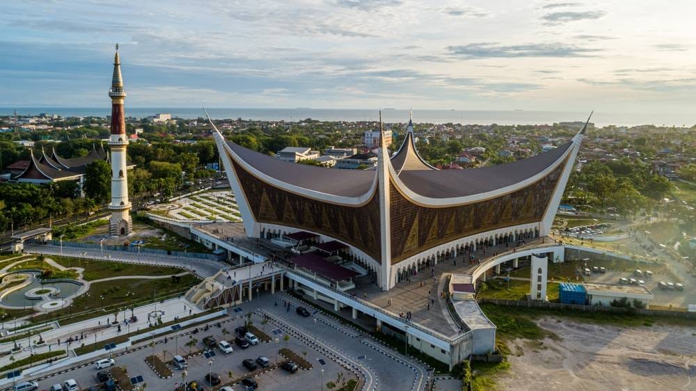 jakarta-sumatera barat