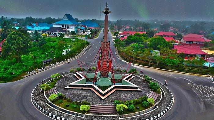 jakarta-kalimantan tengah