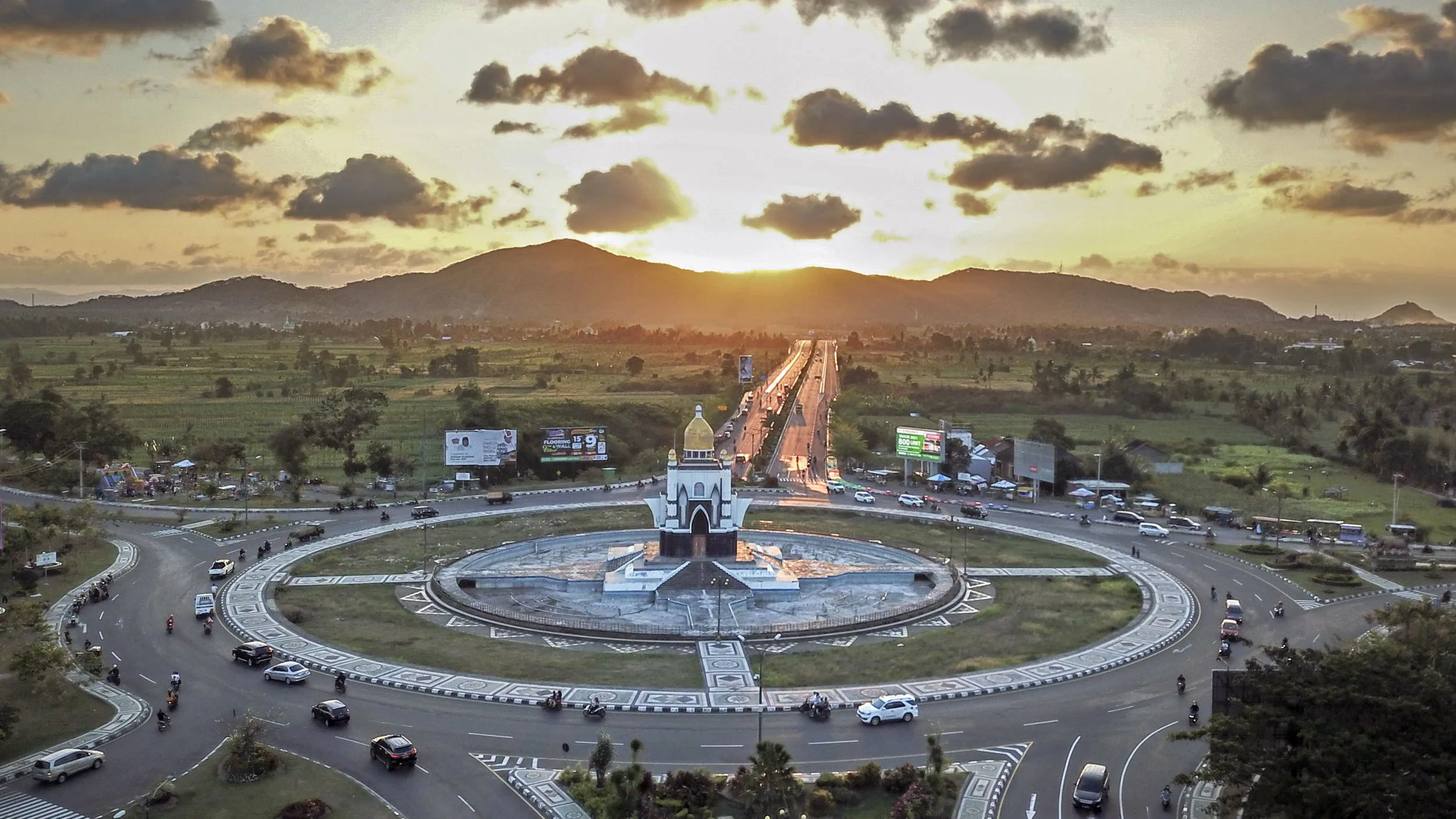 jakarta-nusa tenggara barat