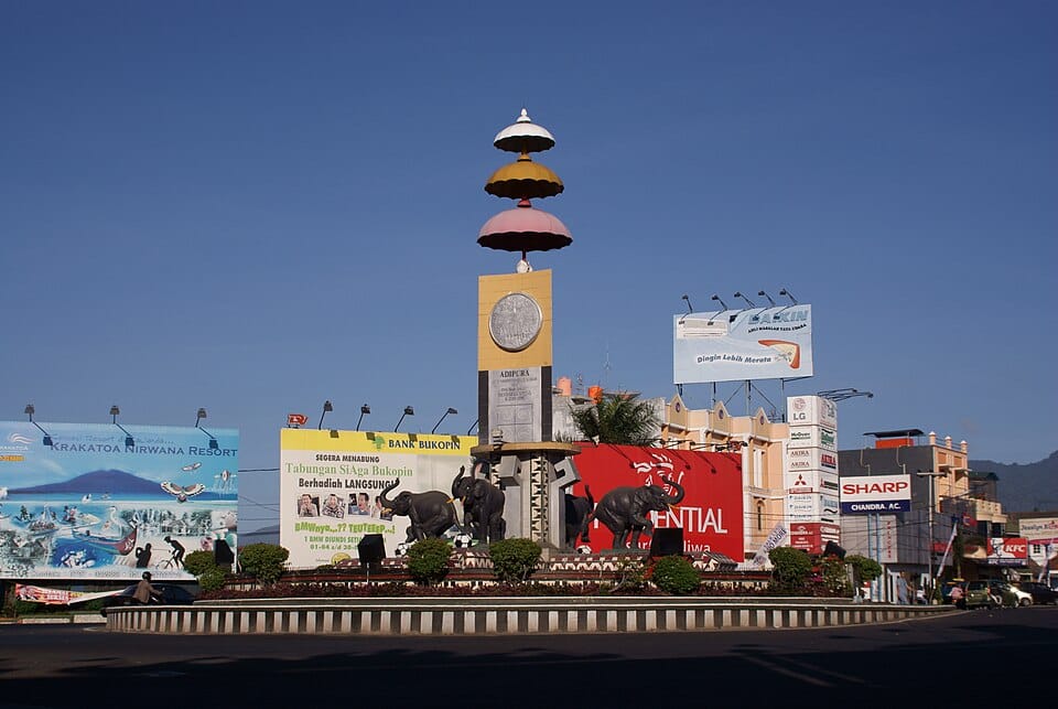 Surabaya-lampung