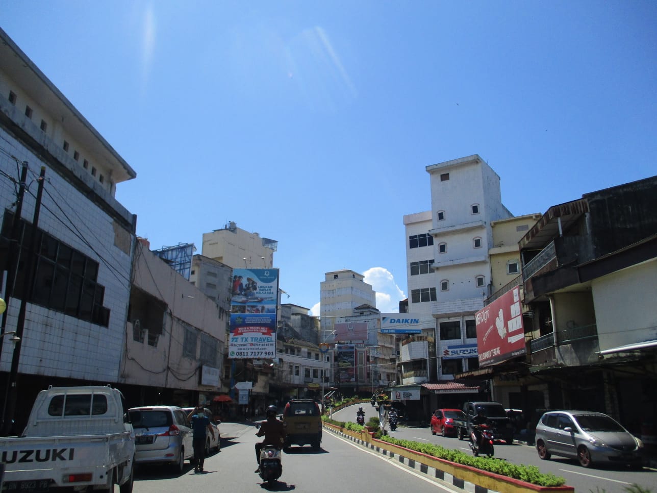 surabaya-kepulauan bangka belitung