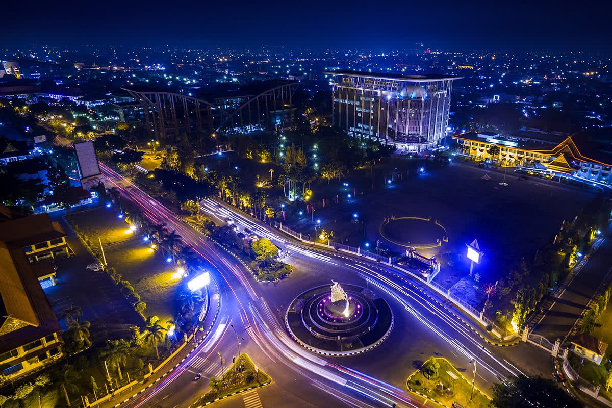 surabaya-riau