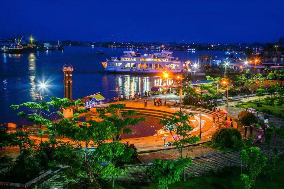surabaya-kalimantan barat