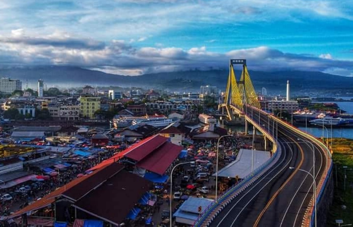 surabaya-sulawesi utara