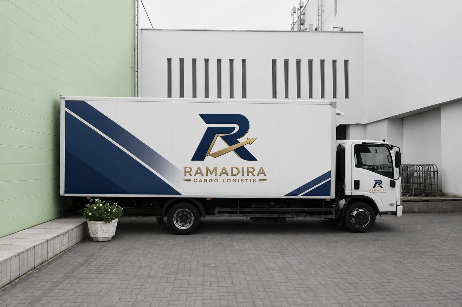 Cargo Darat Ramadira Cargo