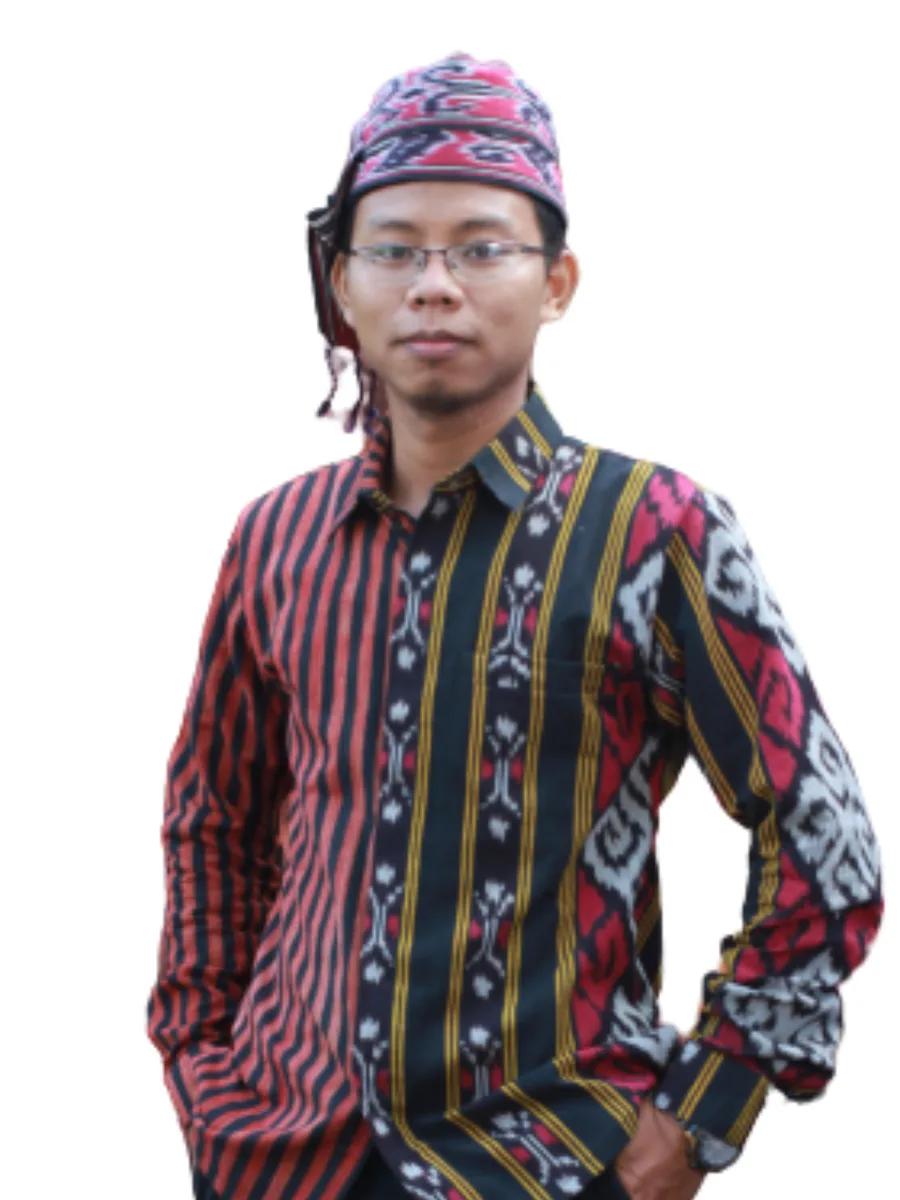 Ubai Fadilah, S.Si.