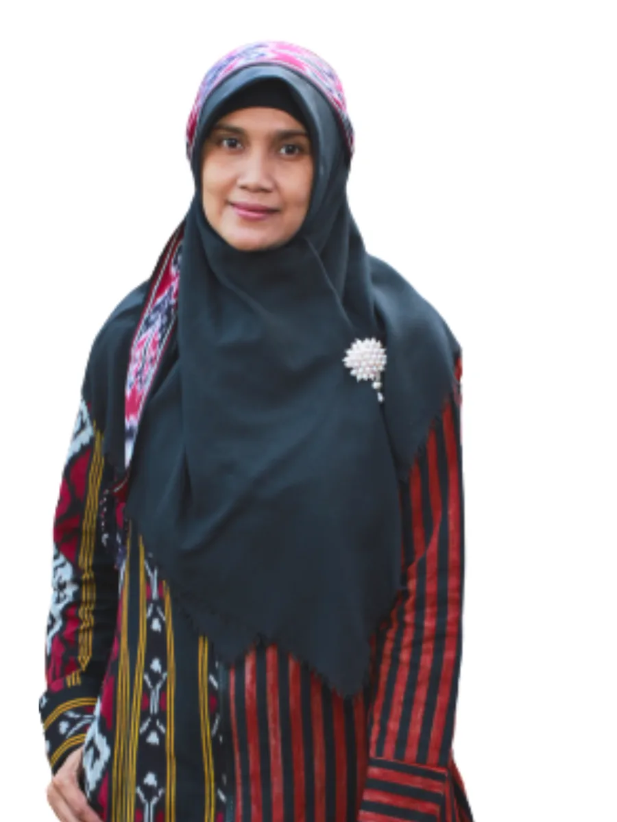 Evi Wikasari, M.Pd.