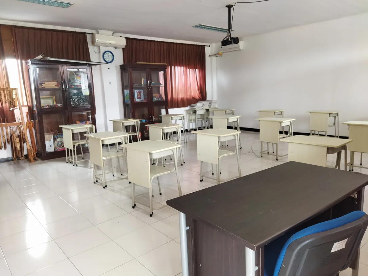 Ruang Seni & Musik