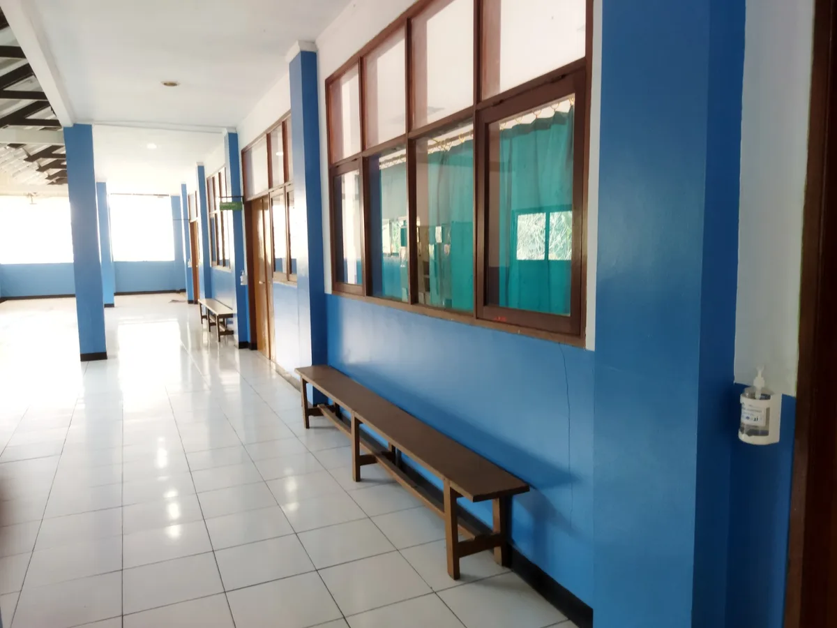 Koridor Kelas