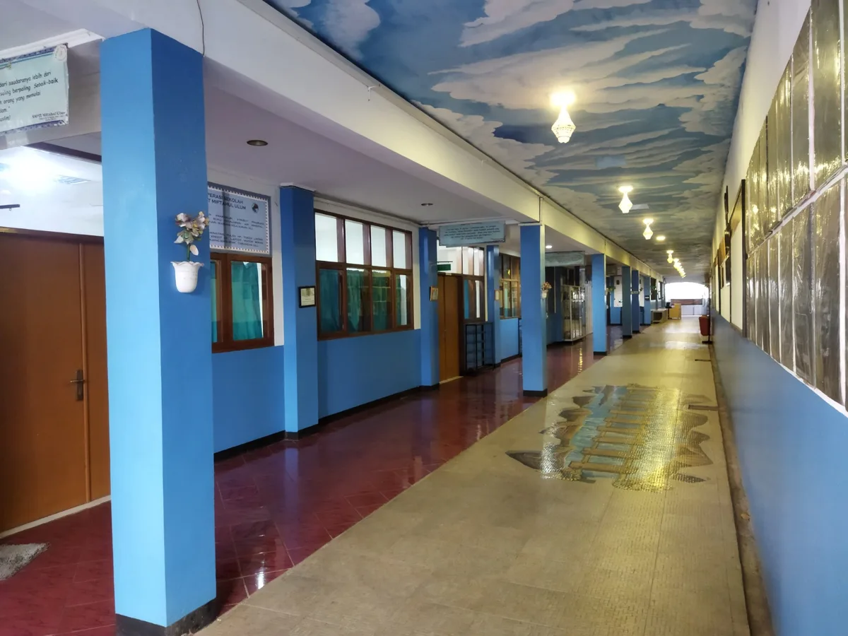 Koridor Utama
