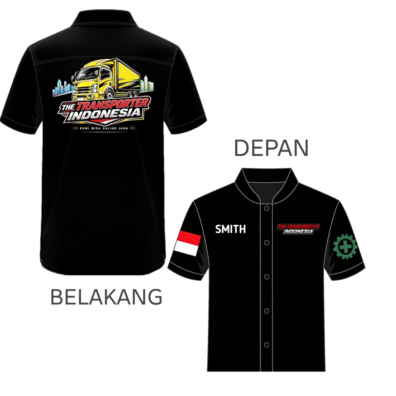 KEMEJA KOMUNITAS