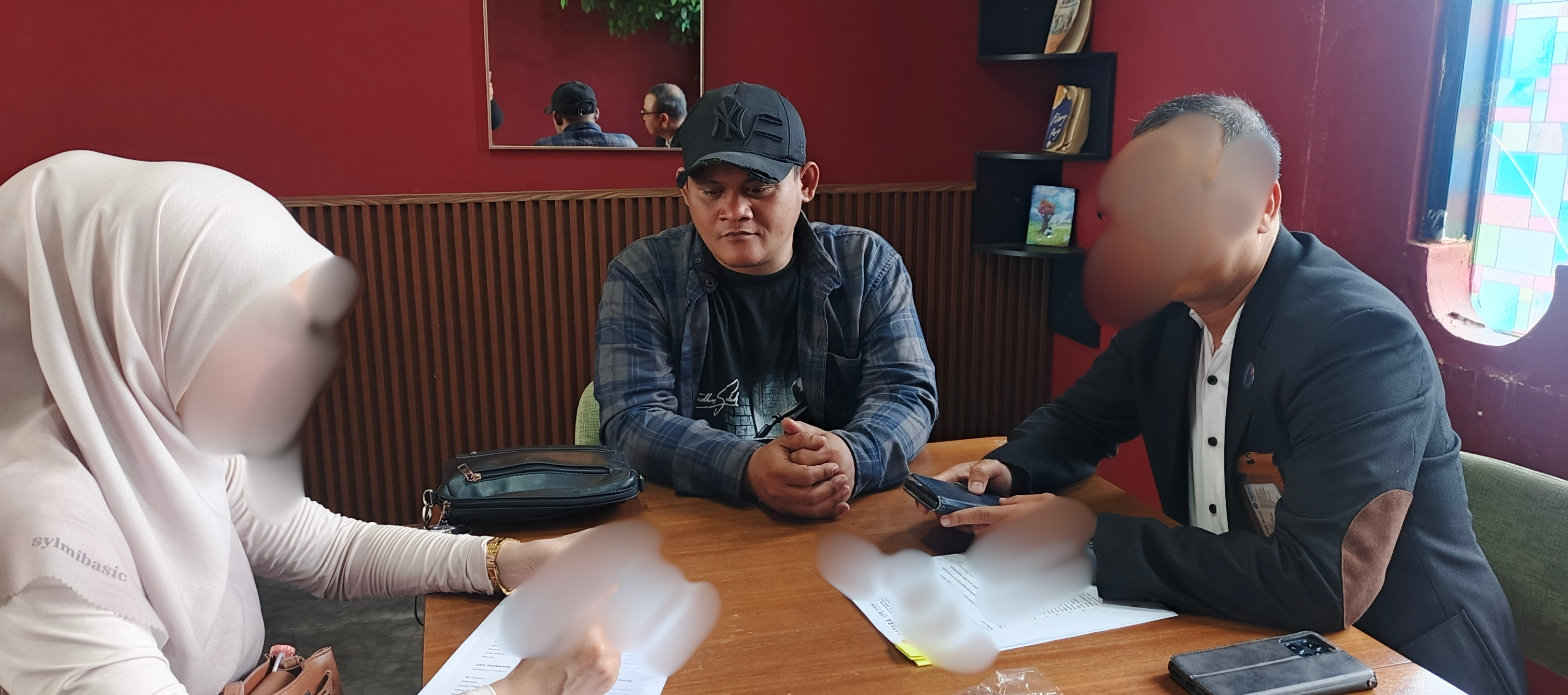 Penandatanganan kerja sama dengan Agen Tunggal Pemegang Merek (ATPM) 