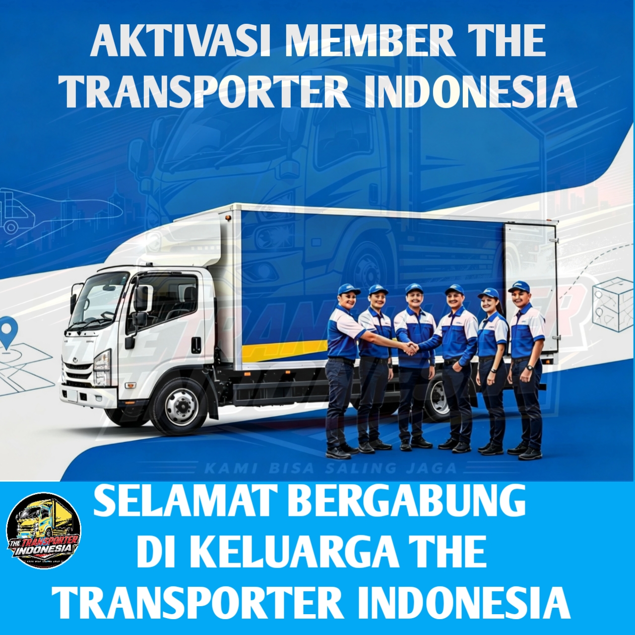 AKTIFASI MEMBER BARU
