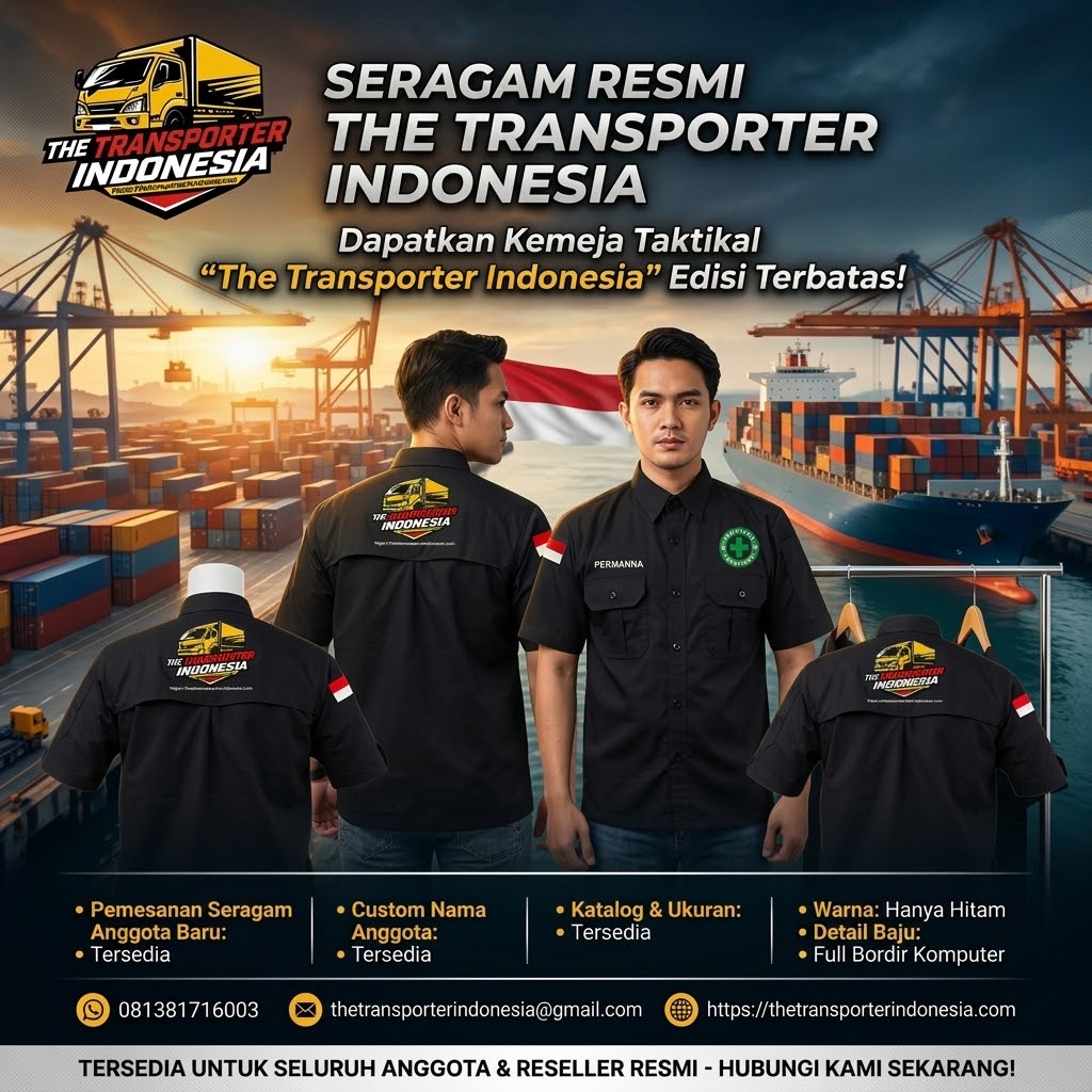 KEMEJA KOMUNITAS