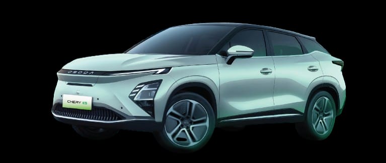 About Chery E5 EV