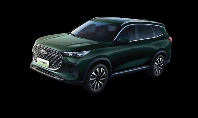 Chery Tiggo 8 CSH Comfort