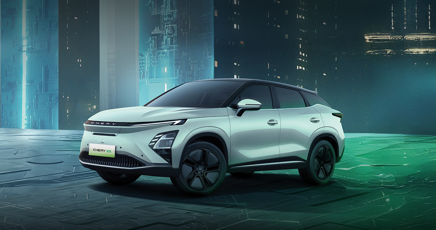 About Chery E5 EV