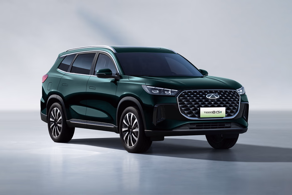 Chery Tiggo 8 CSH Premium