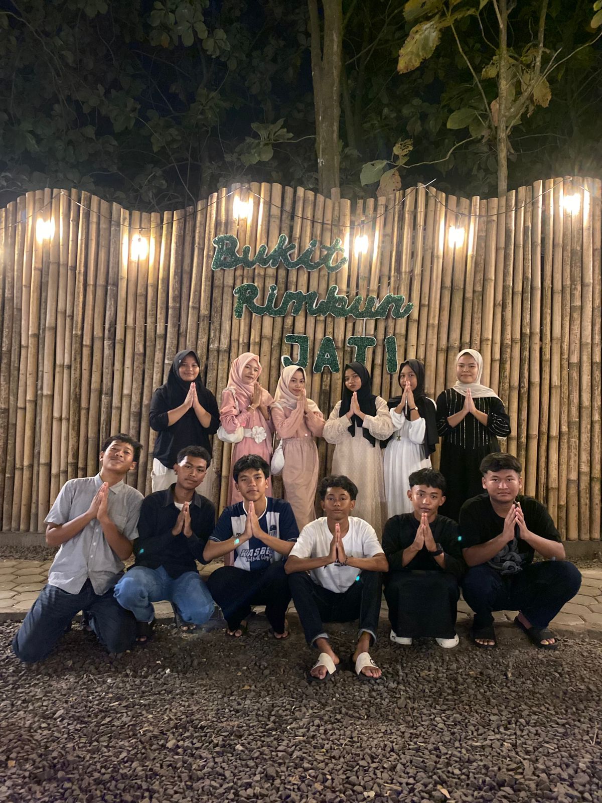 Grup bukber 