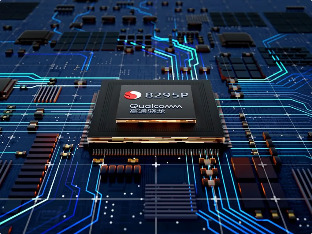 Qualcomm Snapdragon SA8295P Intelligent Cockpit Chip