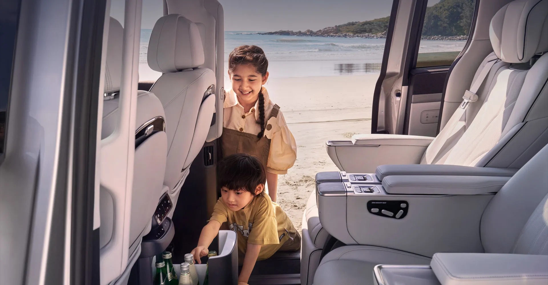 Smart Comfort in All Dimensions