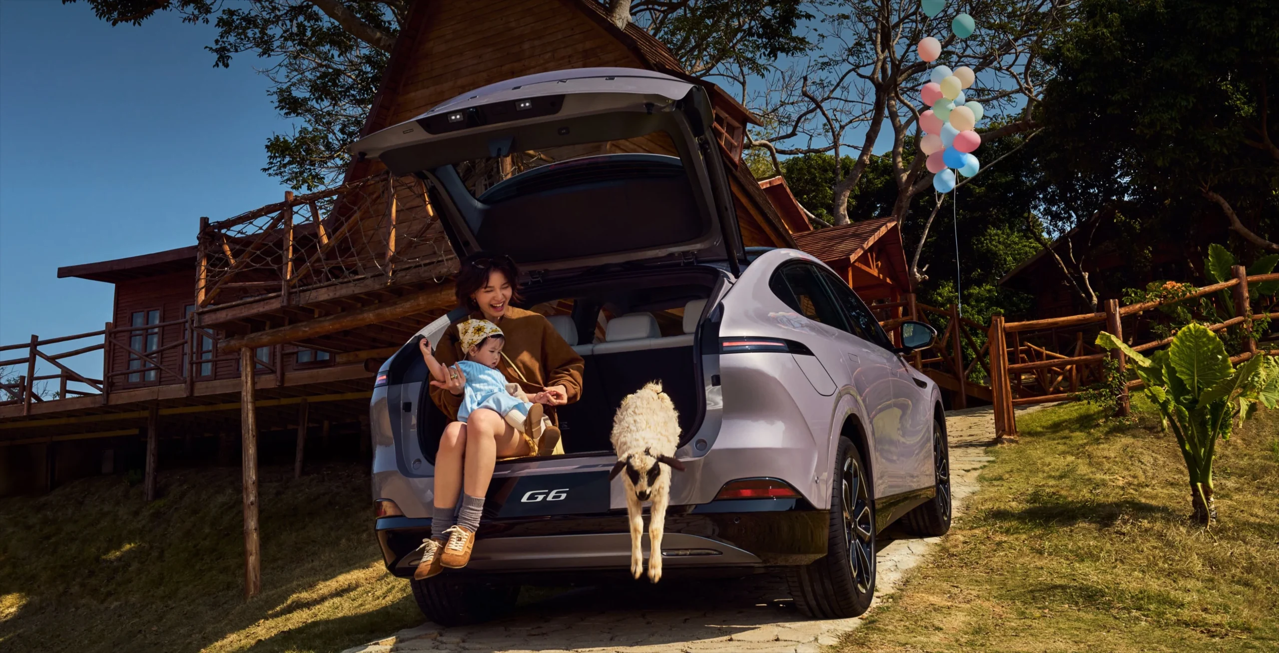 Spacious Cabin, Unrivalled Comfort