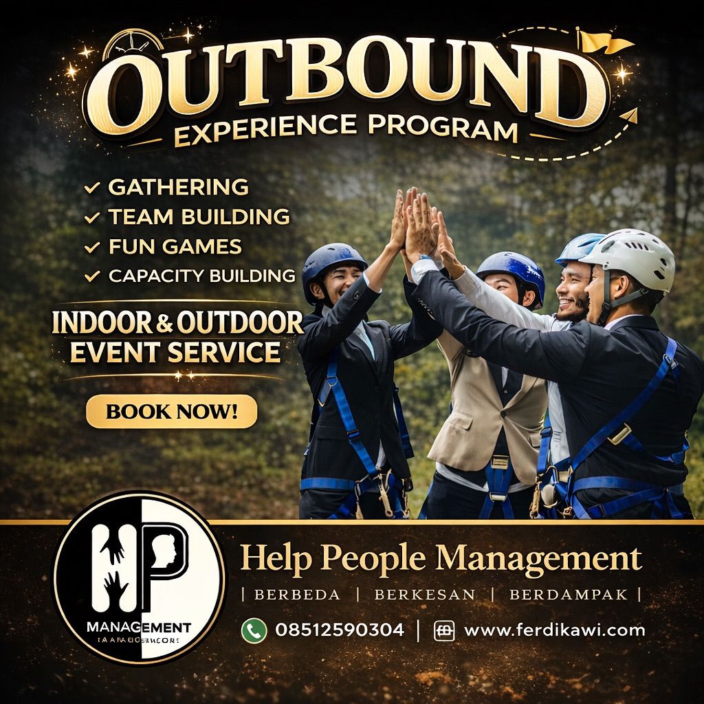 Outbound dan Team Building