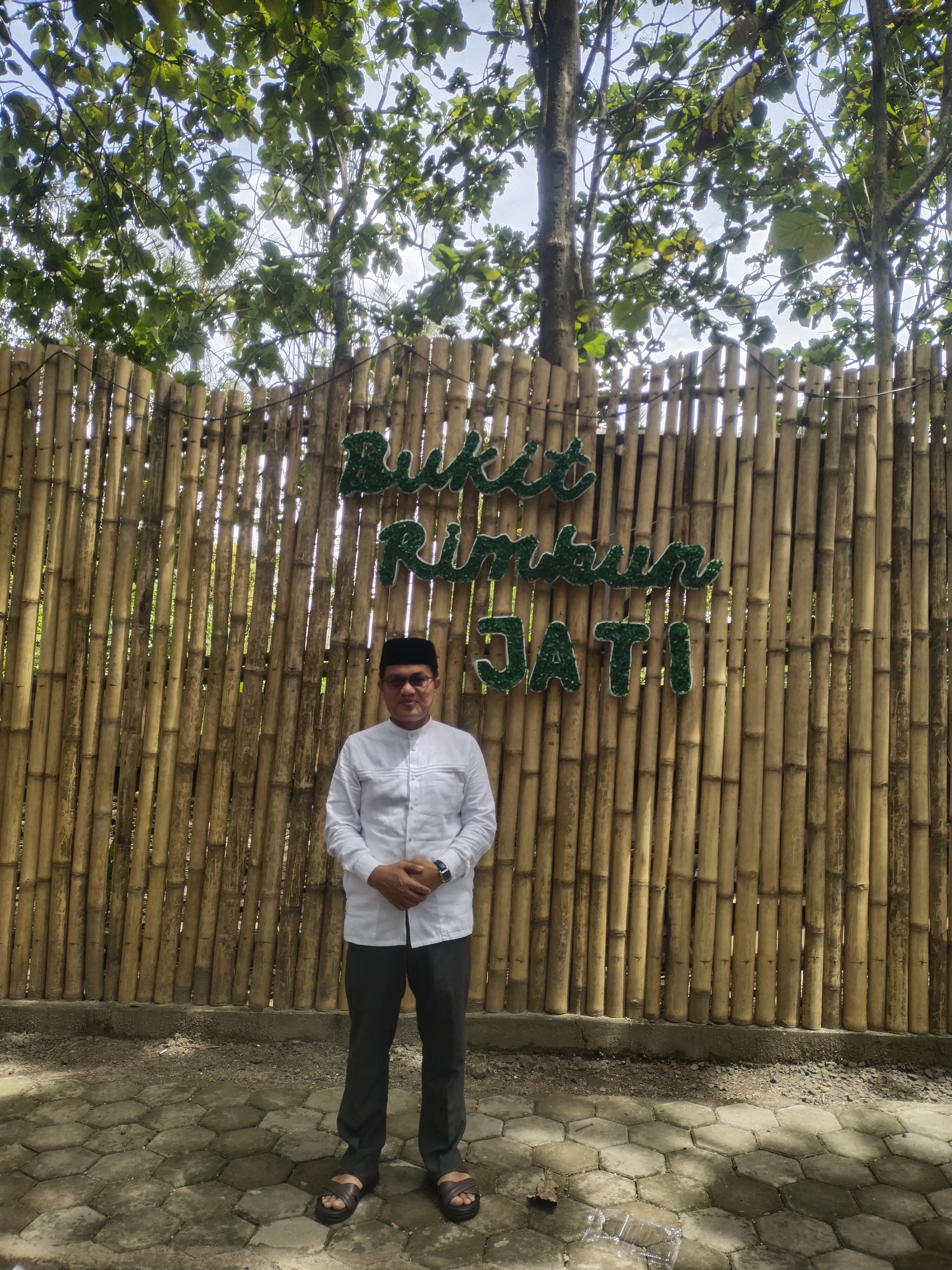 Camat Citangkil support UMKM Kuliner Bukit Rimbun Jati 