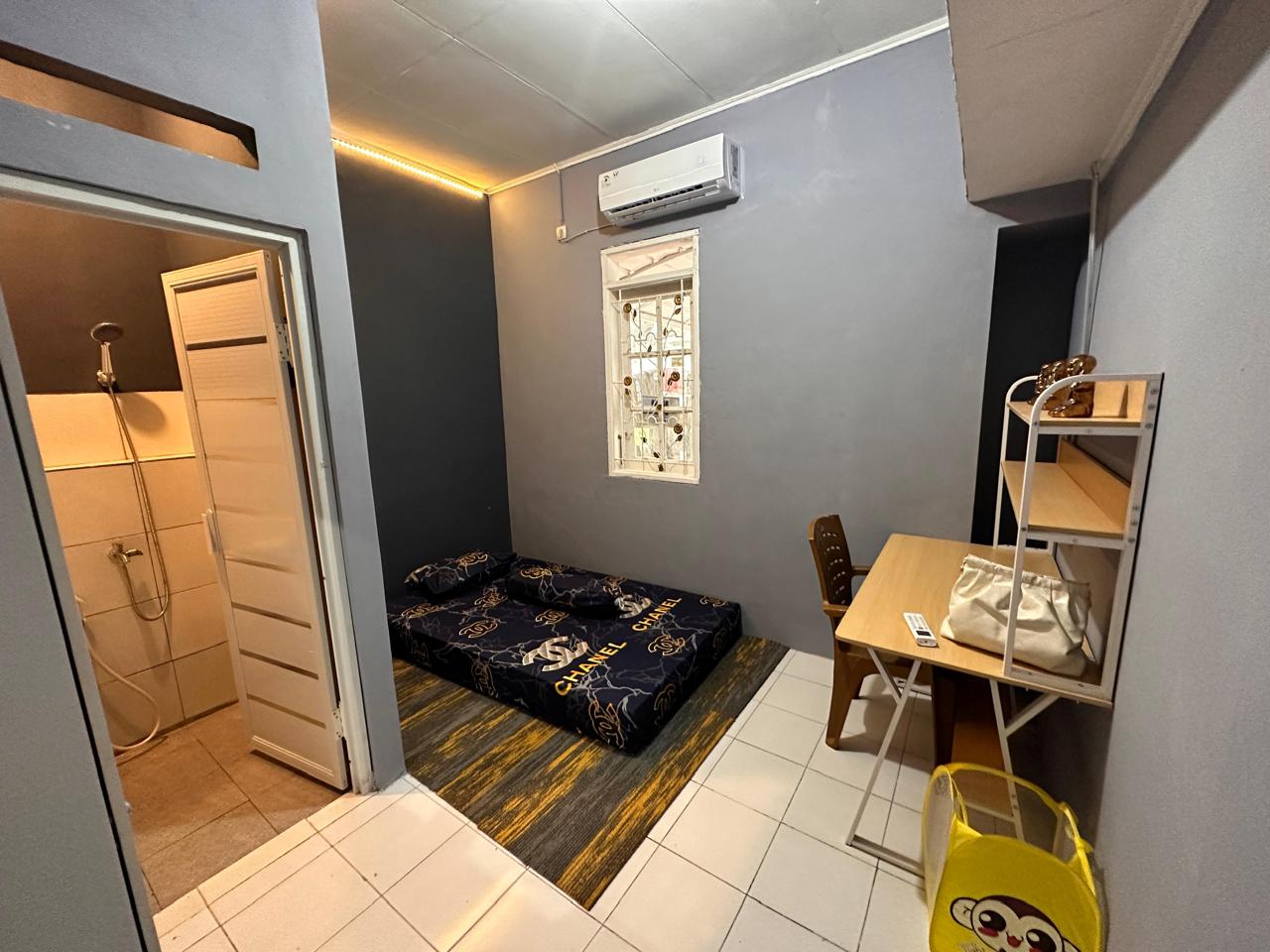 VIP Room - Kamar Mandi dalam
