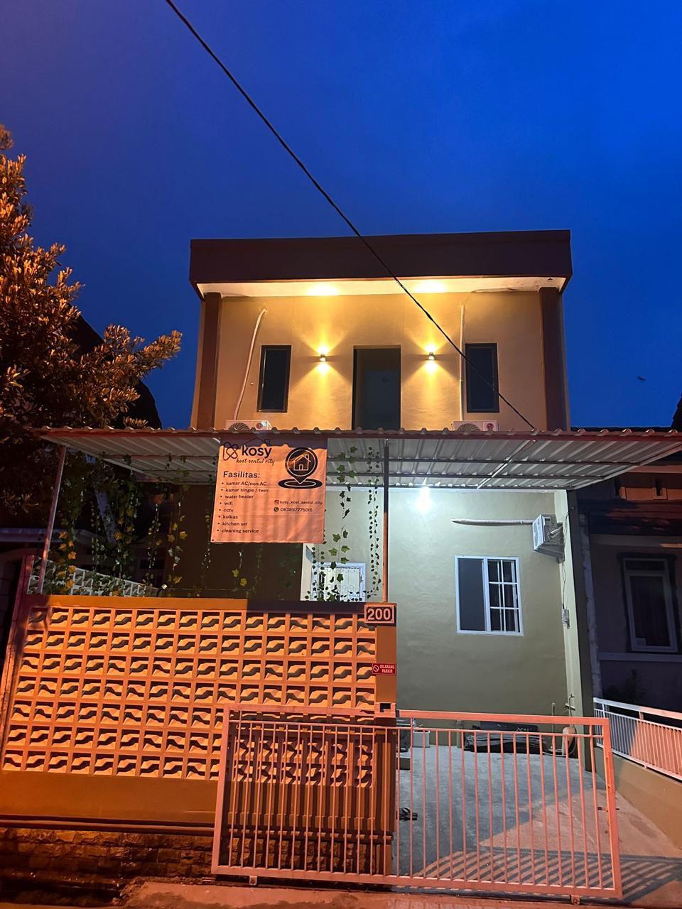 Fasilitas