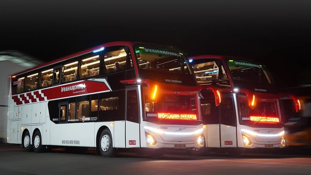 Bus Executive 3