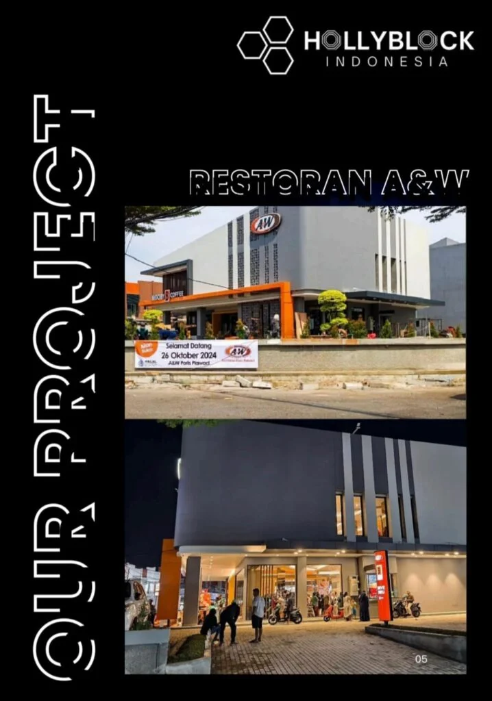 Restoran A&W