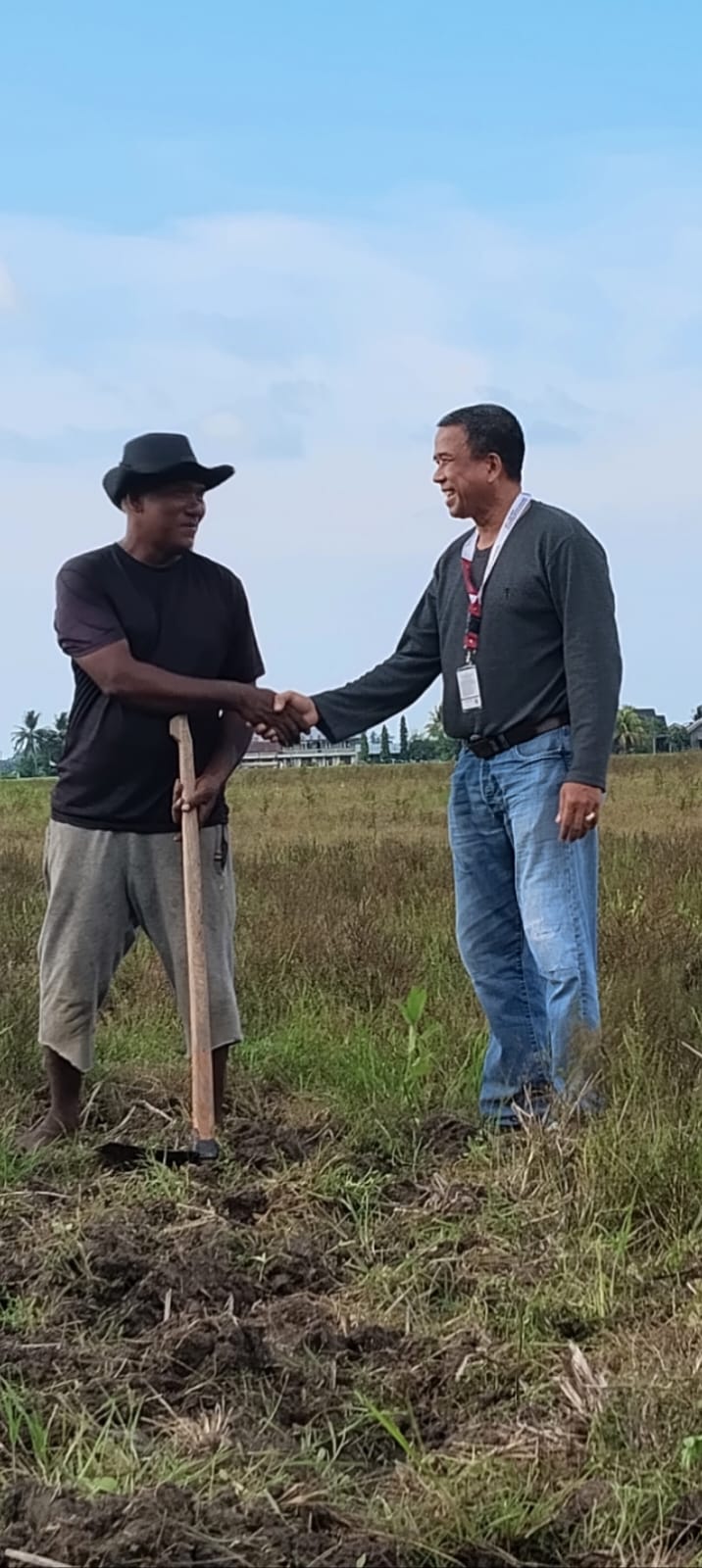 EMPOWERING RURAL COMMUNITIES THROUGH SUSTAINABLE AGRICULTURE A High-Impact, Scalable Initiative by Relawan Peduli Rakyat