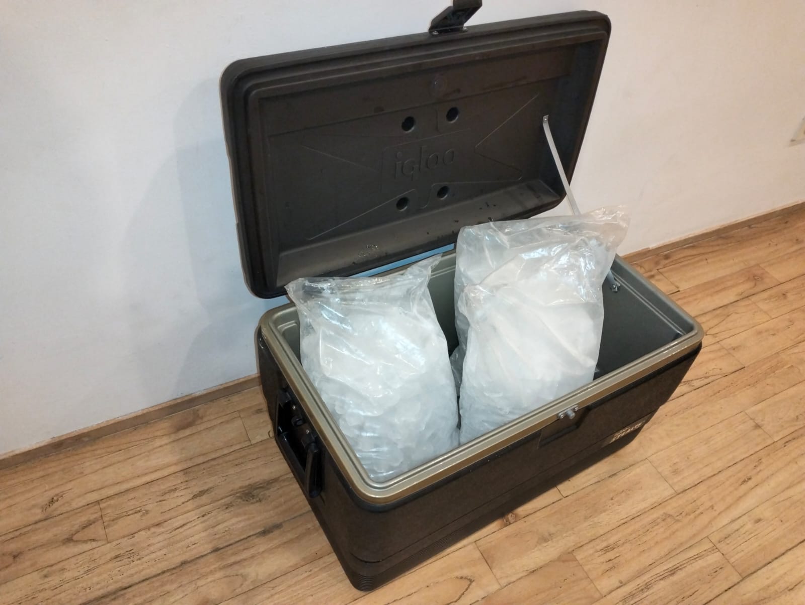 Es Kristal 5 kilogram